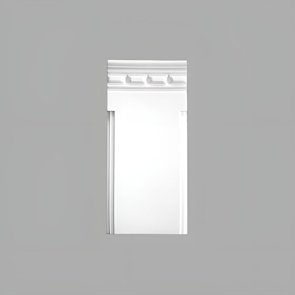 Pilaster-Basis 30 × 14 × 3,3 cm