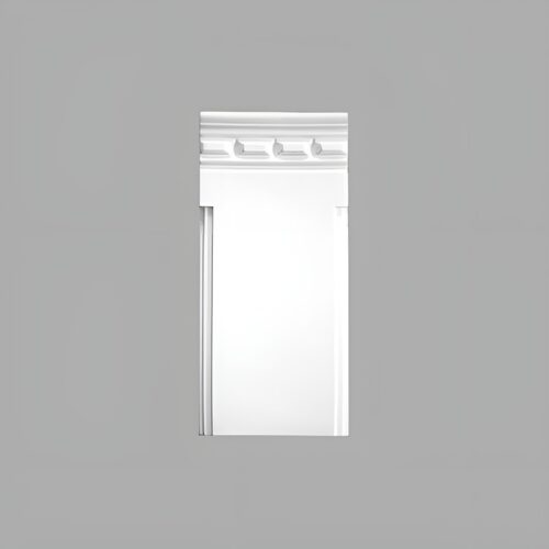 Pilaster-Basis 30 × 14 × 3,3 cm