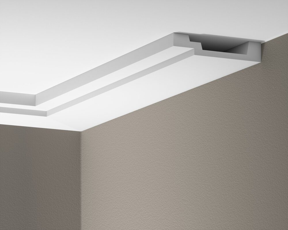 Wandleiste glatt 150 × 30 mm