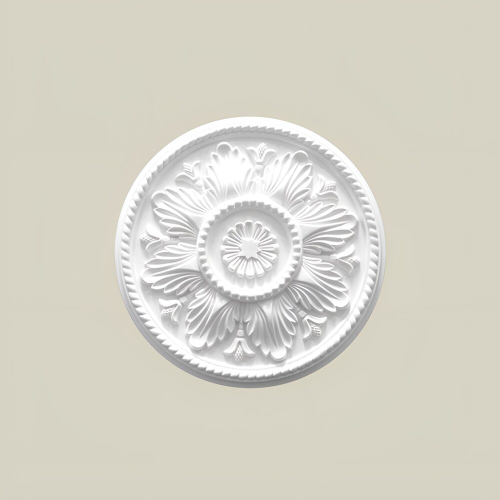 Rosette Ø 46 cm · Profil 1015