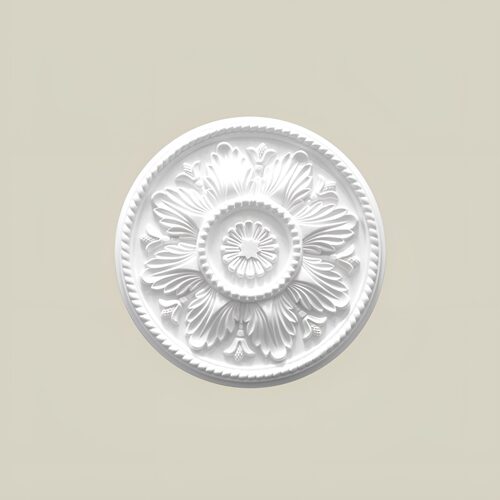 Rosette Ø 46 cm · Profil 1015