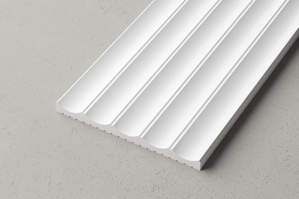 Wandlamelle Design 06, 15,5 × 280 cm