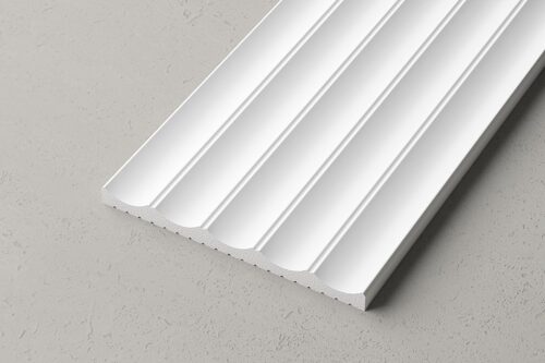 Wandlamelle Design 06, 15,5 × 280 cm