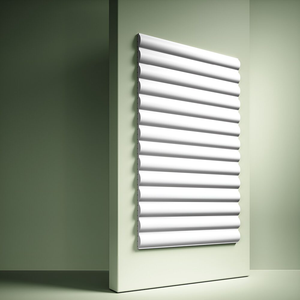 Wandlamelle Design 03, 14,7 × 280 cm