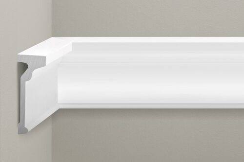 Wandleiste glatt 155 × 53 mm
