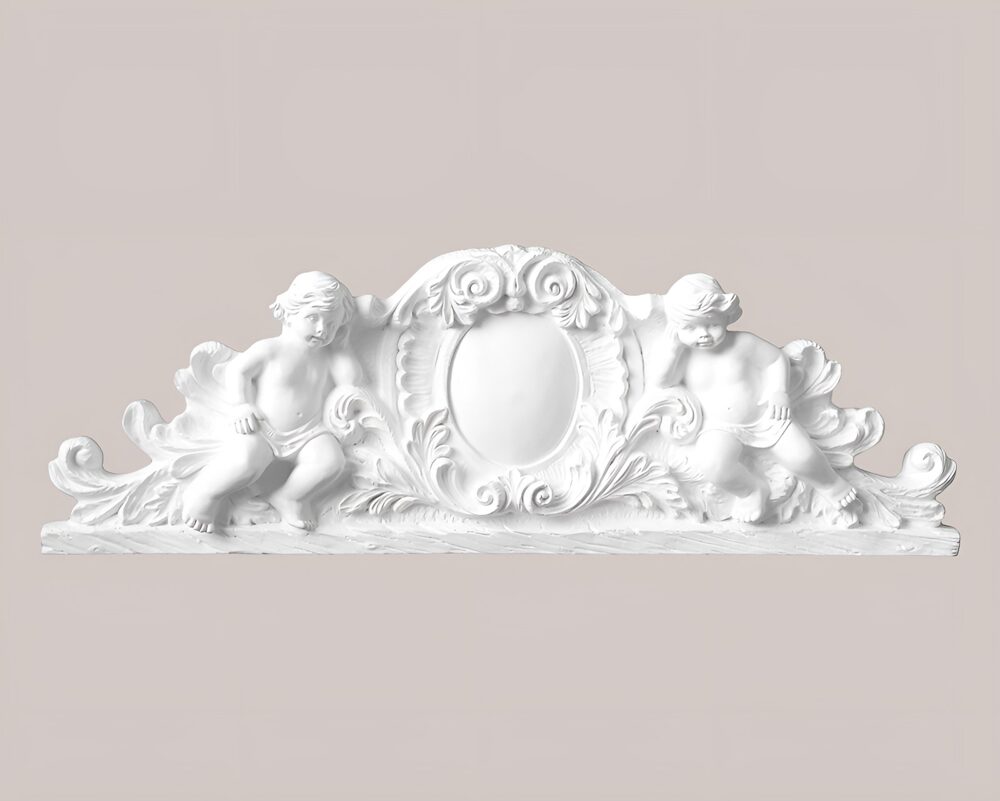 Wandornament 72,5 × 24,5 × 7 cm