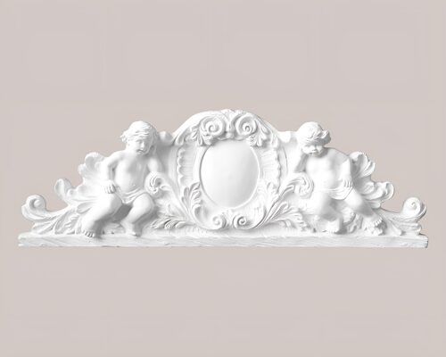 Wandornament 72,5 × 24,5 × 7 cm