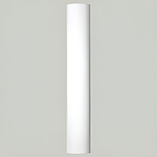 Halbsäulen-Schaft 200 cm, Ø 30 cm, glatt