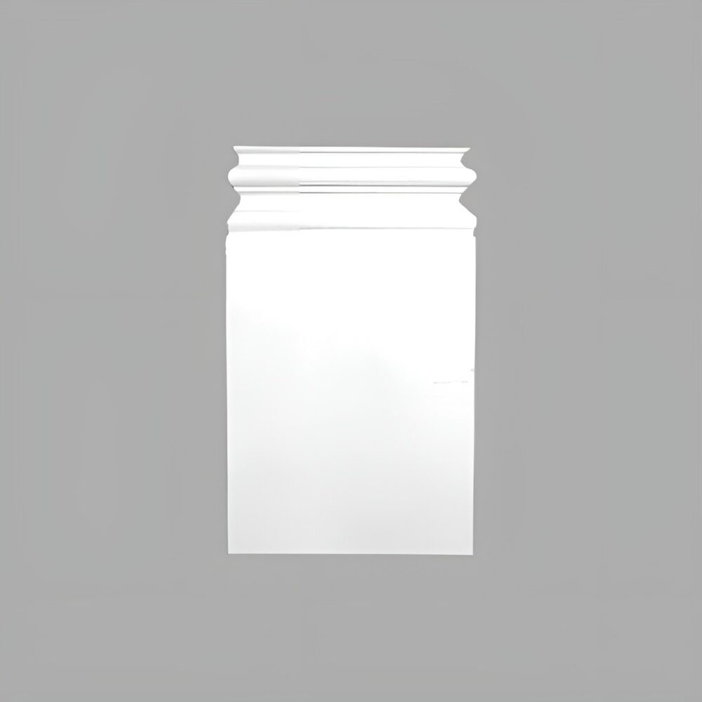 Pilaster-Basis 45 × 20 × 3,7 cm