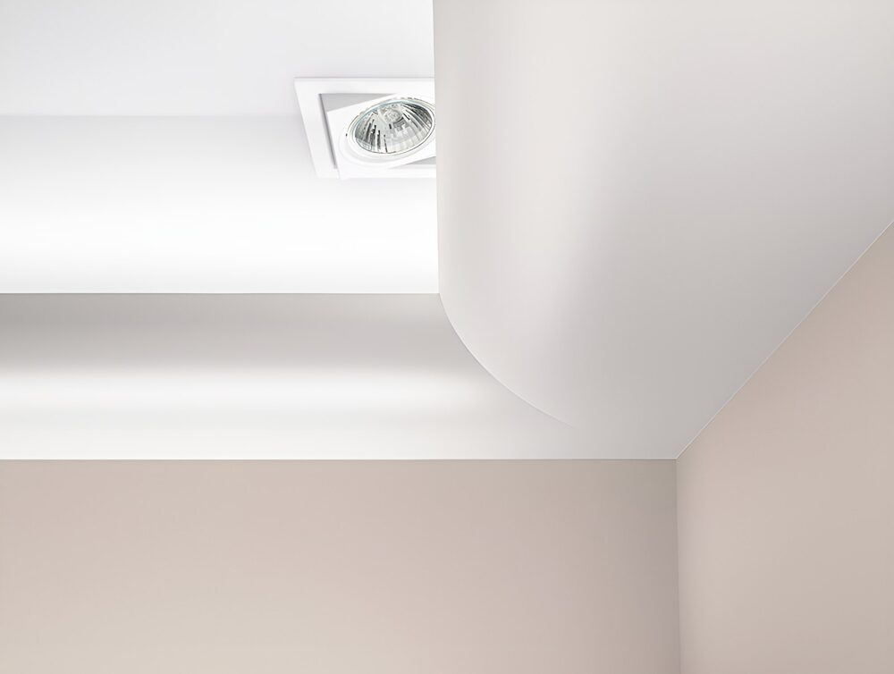 Lichtleiste für LED 42 × 180 mm