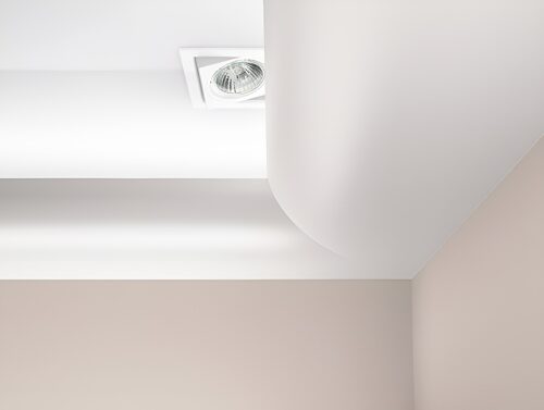 Lichtleiste für LED 42 × 180 mm