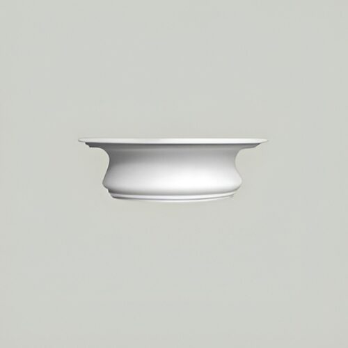 Halbsäulen-Kapitell, Breite 38,5 cm, Höhe 12 cm