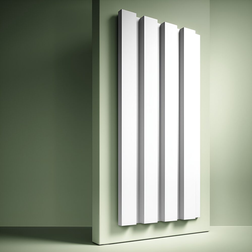 Wandlamelle Design 02, 17,9 × 280 cm