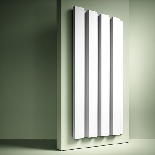 Wandlamelle Design 02, 17,9 × 280 cm