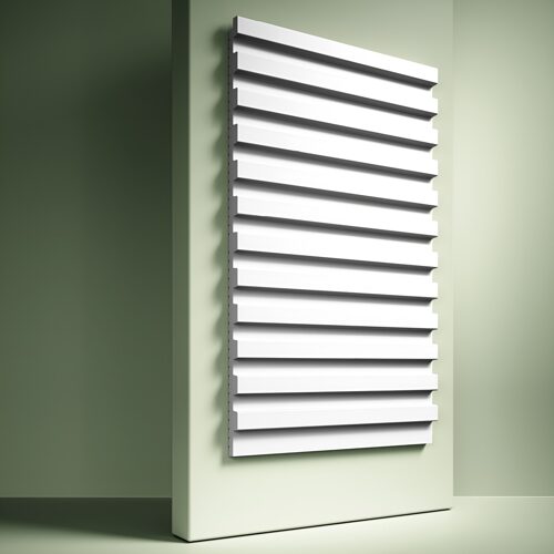 Wandlamelle Design 01, 15,1 × 280 cm
