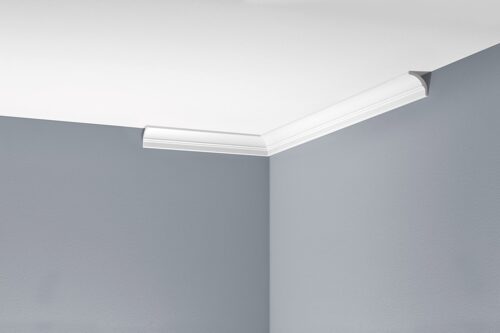 Deckenleiste glatt 40 × 40 mm · Profil 1040