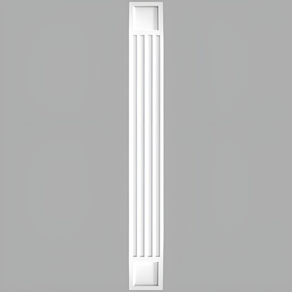 Pilaster-Leiste für Türumrahmung 240 × 13 × 2,1 cm