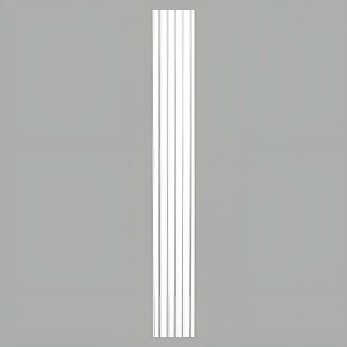 Pilasterschaft 200 × 13 × 1,5 cm