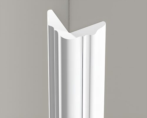 Deckenleiste glatt 40 × 40 mm · Profil 1073