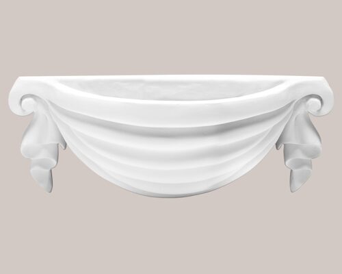 Wandornament 50,5 × 20,3 × 17 cm