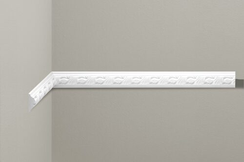 Wandleiste verziert 53 × 19 mm, flexibel