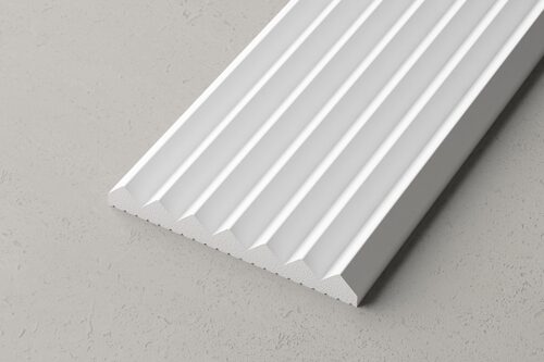 Wandlamelle Design 05, 14,7 × 280 cm