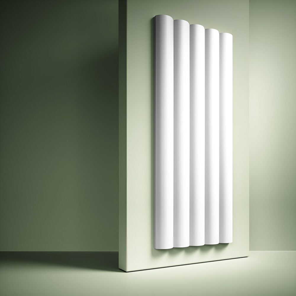Wandlamelle Design 04, 15,5 × 280 cm