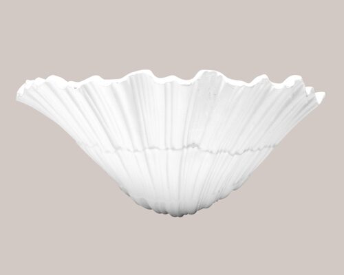 Wandornament 29 × 18,3 × 17 cm