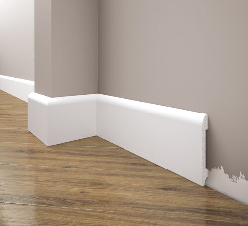 Sockelleiste 78 × 13 mm