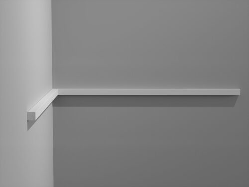 Dekorleiste 15 × 15 mm