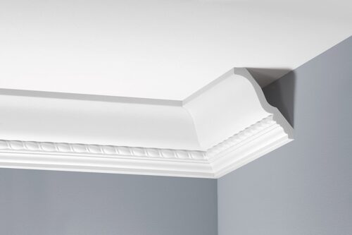 Deckenleiste verziert 94 × 86 mm, flexibel