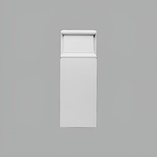 Basis für Türumrahmung 30,5 × 74,4 × 8,9 cm