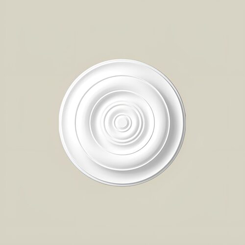 Rosette Ø 46 cm · Profil 1006