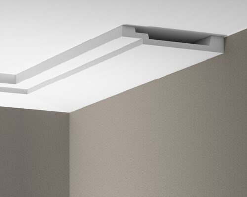 Wandleiste glatt 200 × 30 mm