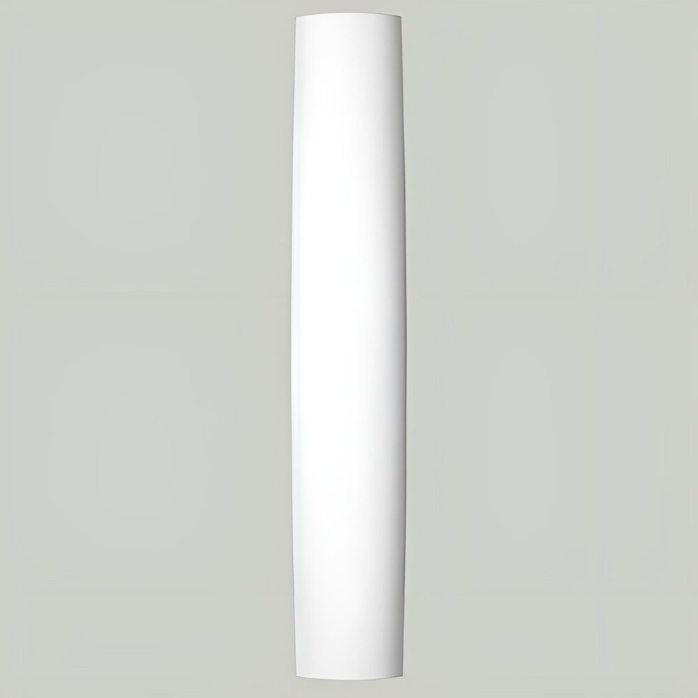 Halbsäulen-Schaft 200 cm, Ø 24 cm, glatt