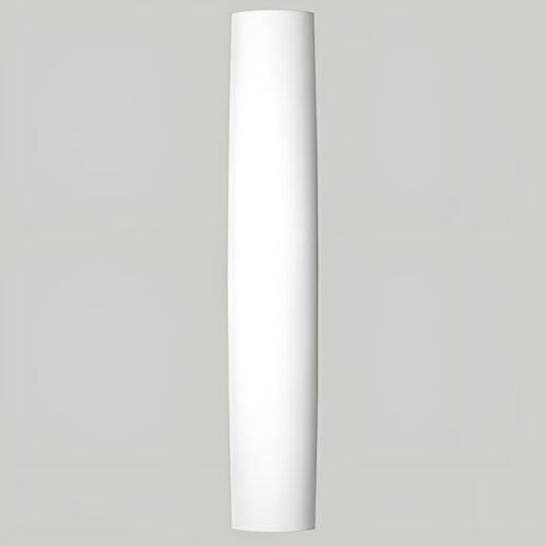 Halbsäulen-Schaft 200 cm, Ø 24 cm, glatt