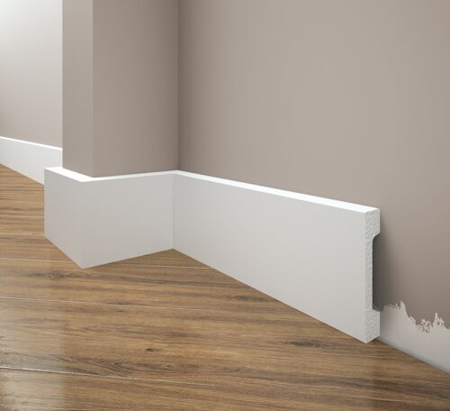 Sockelleiste 80 × 16 mm