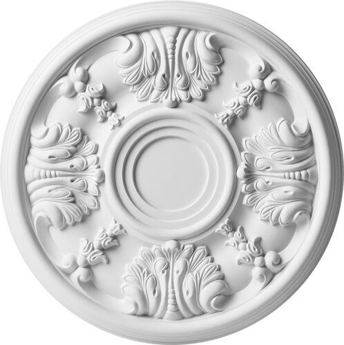 Rosette Ø 47,5 cm