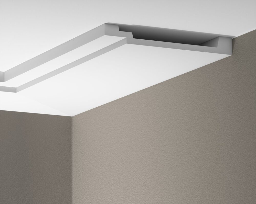 Wandleiste glatt 240 × 30 mm