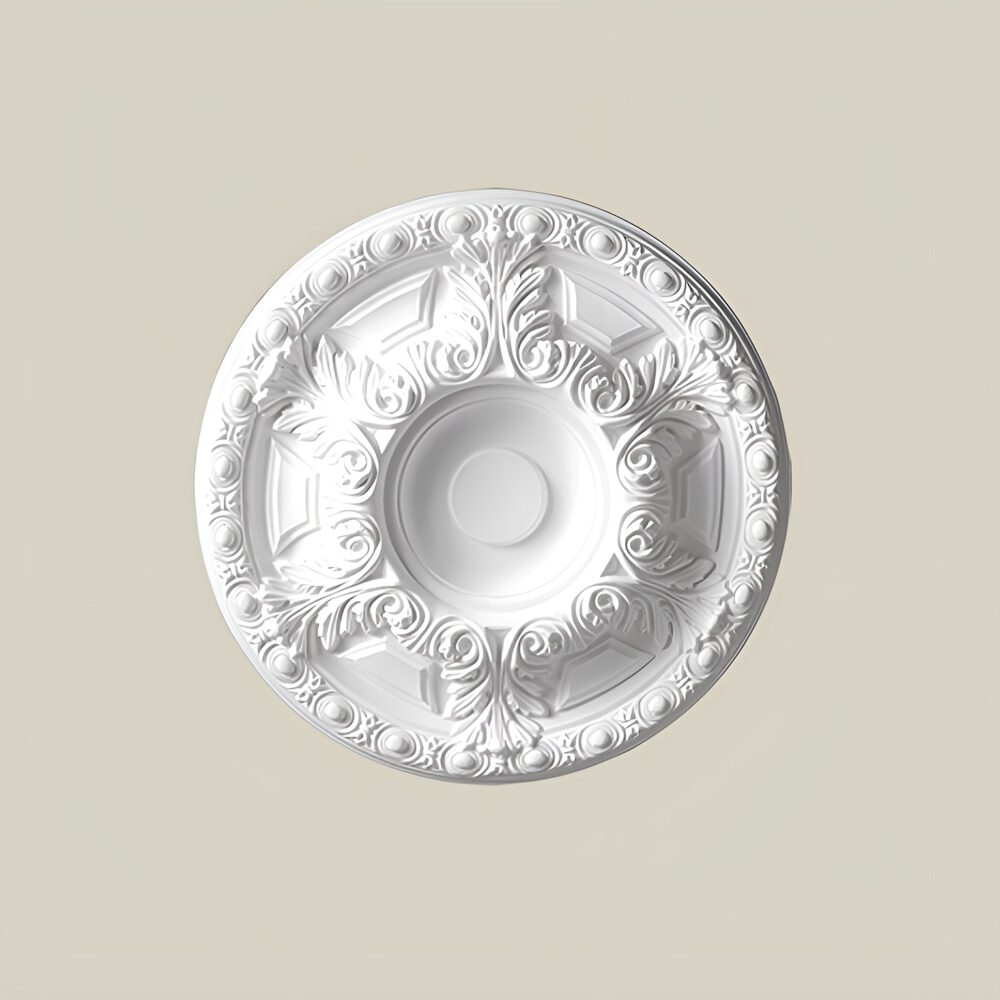 Rosette Ø 60 cm · Profil 1010