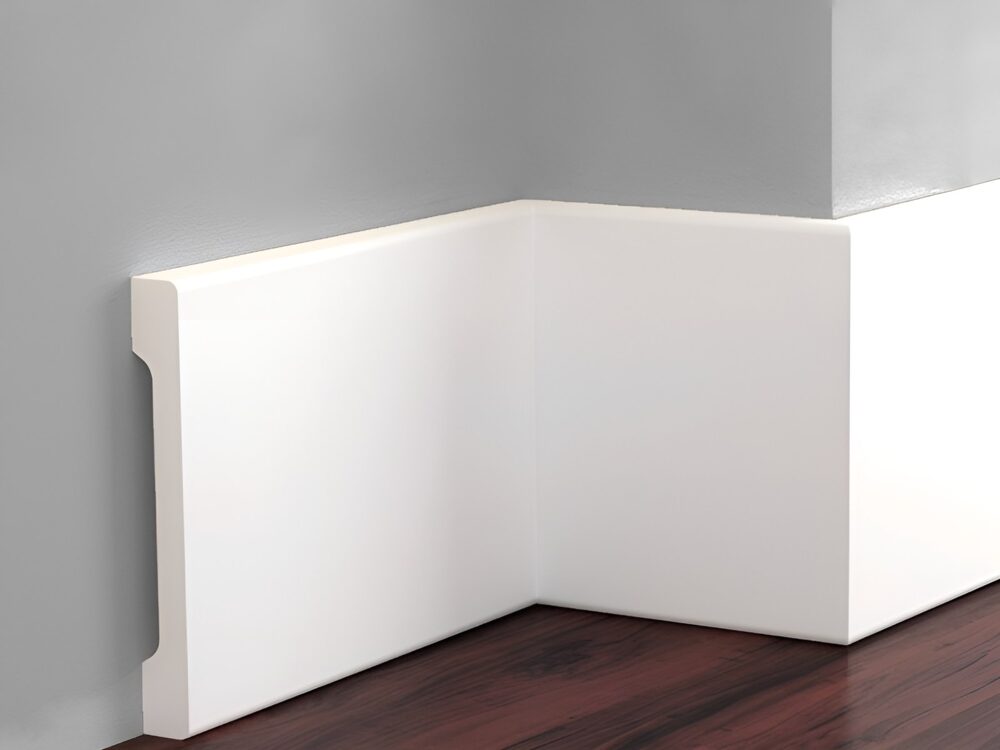 Sockelleiste 95 × 12 mm