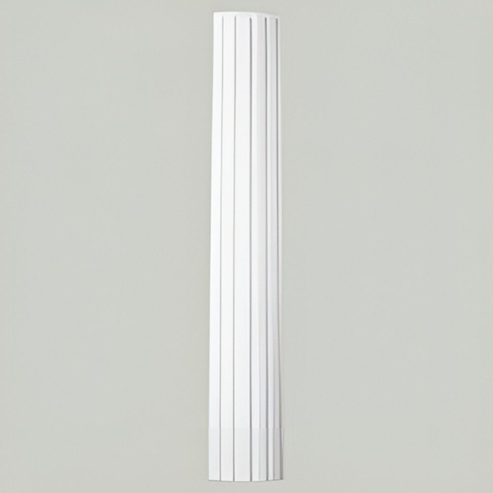 Halbsäulen-Schaft 200 cm, Ø 30 cm, Variante 2