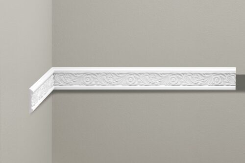 Wandleiste verziert 78 × 13 mm