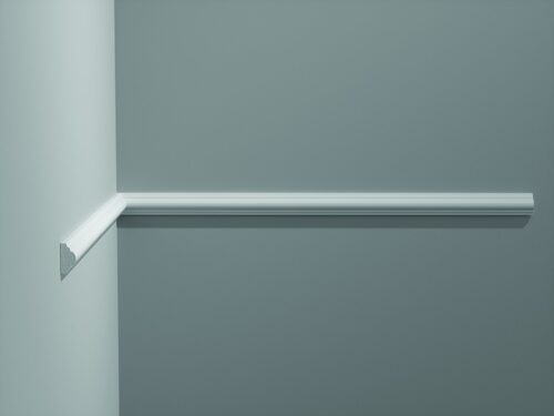 Dekorleiste 25 × 13 mm