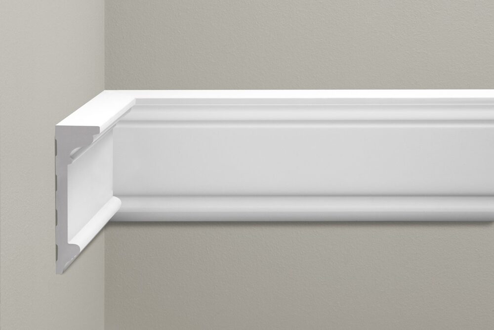 Wandleiste glatt 220 × 64 mm